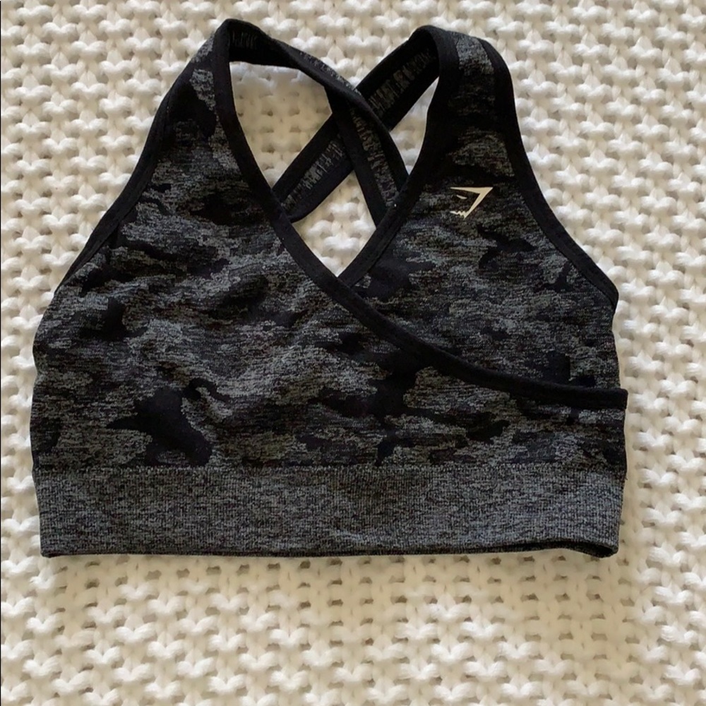 Gymshark Bra and Leggings Set